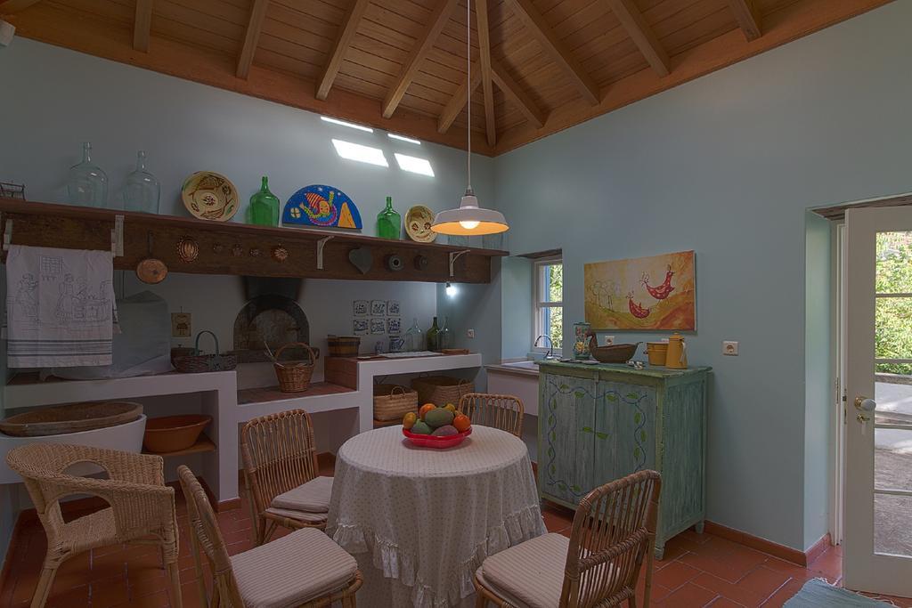 Casa Da Madalena Do Mar Villa Room photo