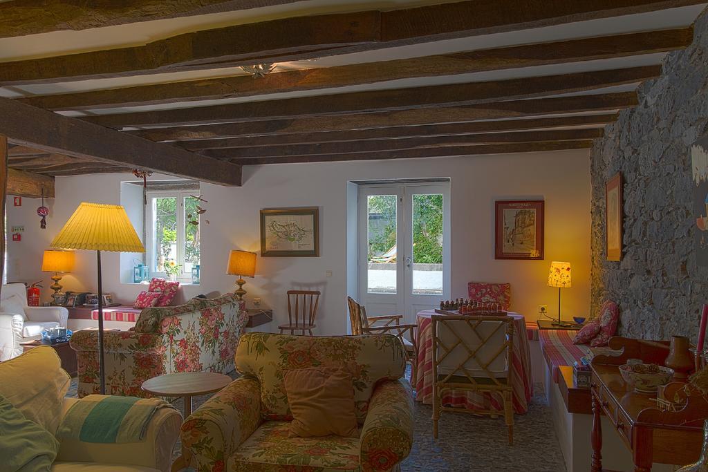 Casa Da Madalena Do Mar Villa Room photo