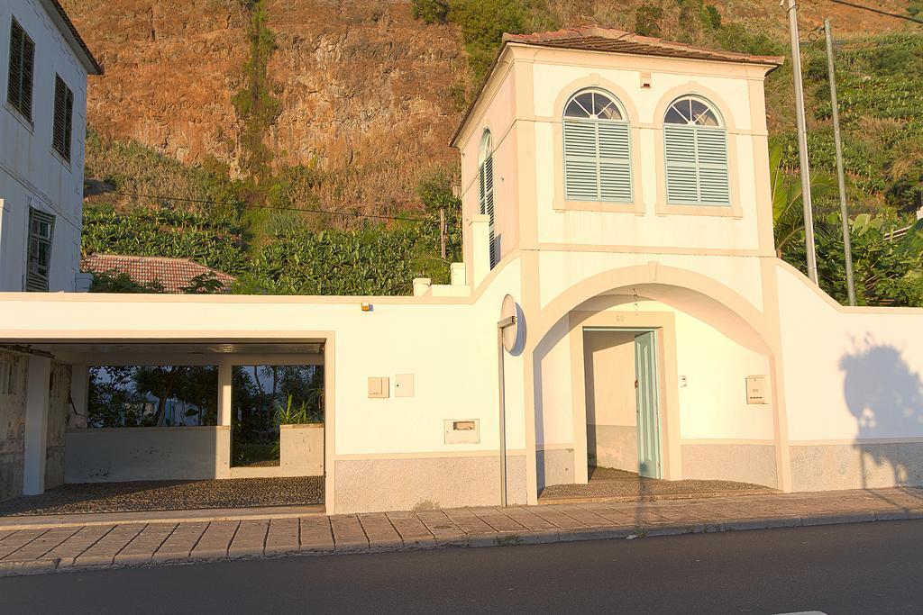 Casa Da Madalena Do Mar Villa Exterior photo