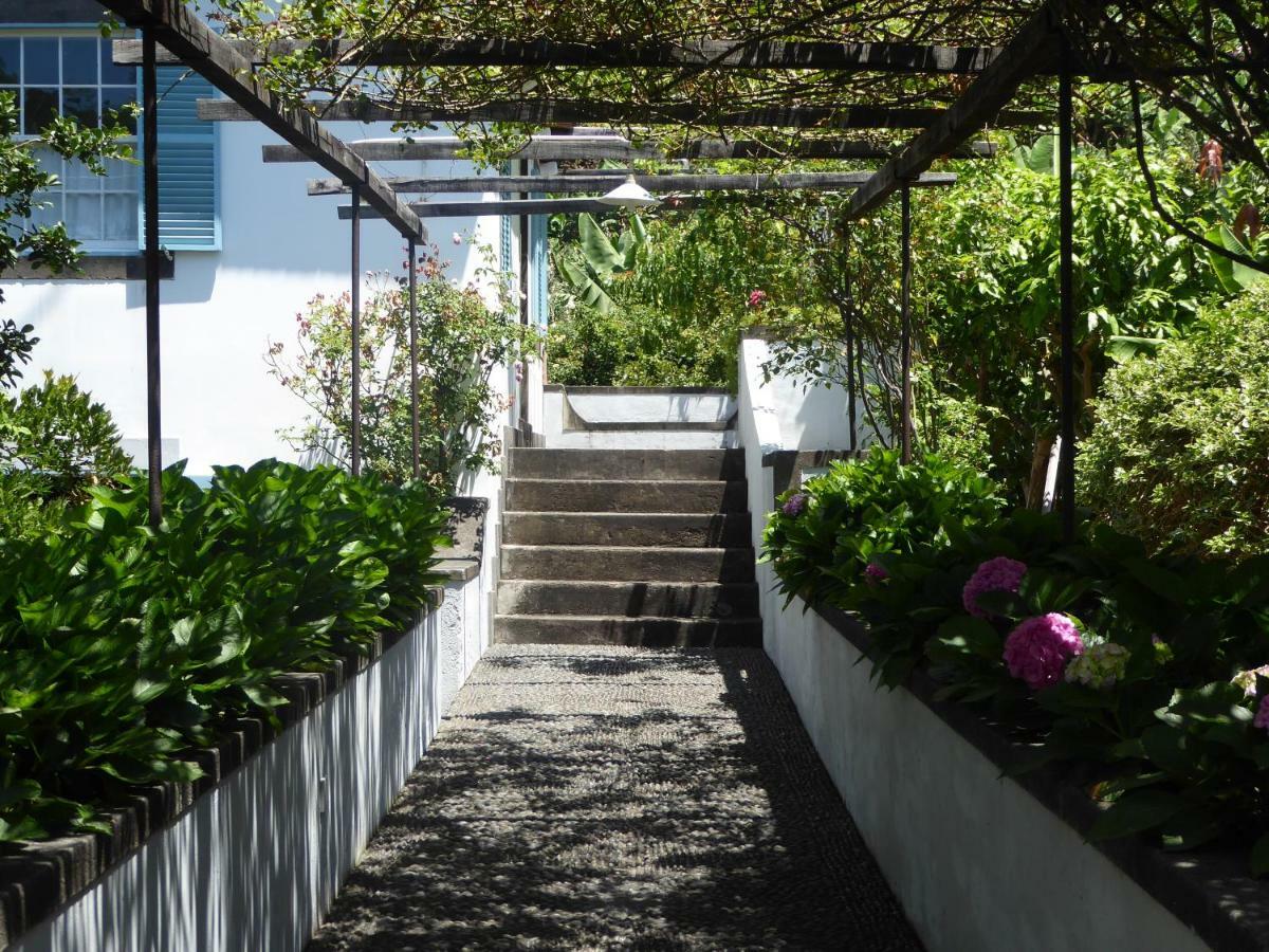 Casa Da Madalena Do Mar Villa Exterior photo